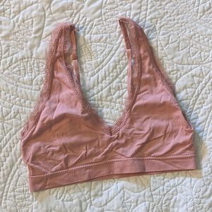 Marilyn Monroe | Light Pink Bralette | M